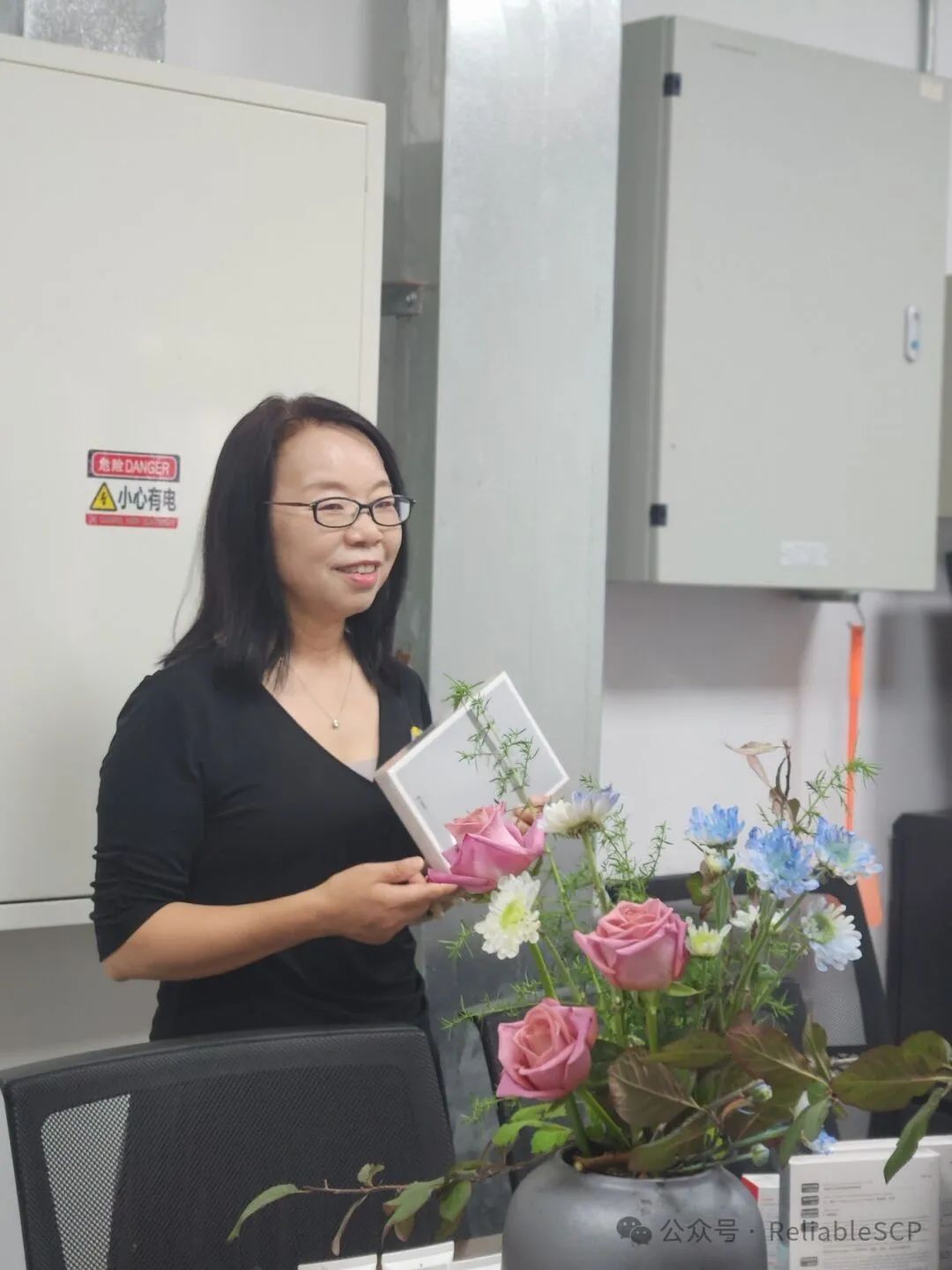 护肤和美妆沙龙活动